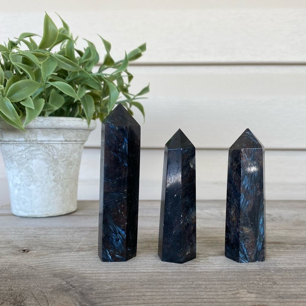 FIREWORKS Crystal Tower